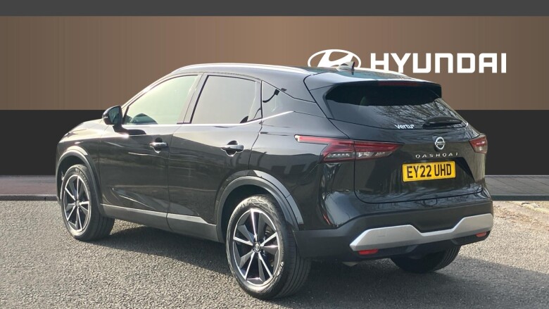 Nissan Qashqai 1.3 DiG-T MH 158 Tekna 5dr Xtronic Petrol Hatchback